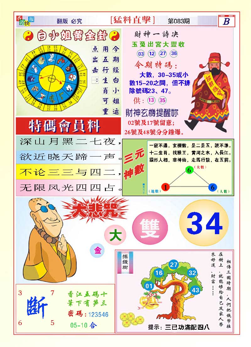 083期猛料直击B[图]